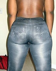 Hot black moms does it